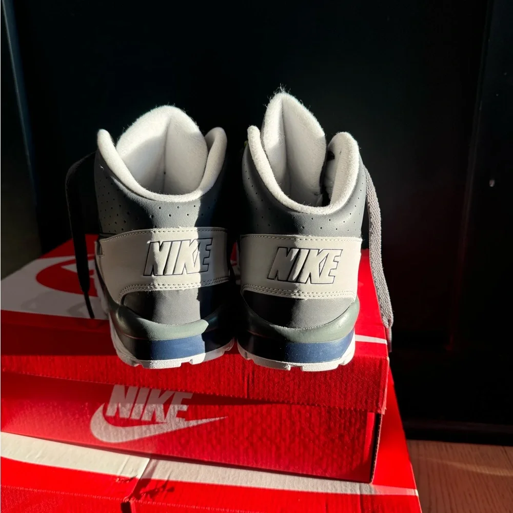 Nike trainer sc vintage shoe from 90s - Picture 5 of 6